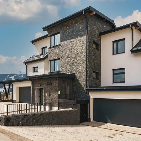 Simba Klinovec By Mountain Ways Apartment Loucna pod Klinovcem Exterior photo