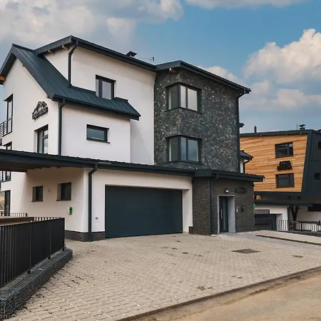 Simba Klinovec By Mountain Ways Apartment Loucna pod Klinovcem Exterior photo