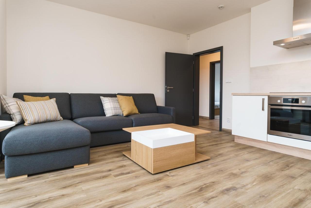 Apartment Simba Klinovec By Mountain Ways Loucna pod Klinovcem