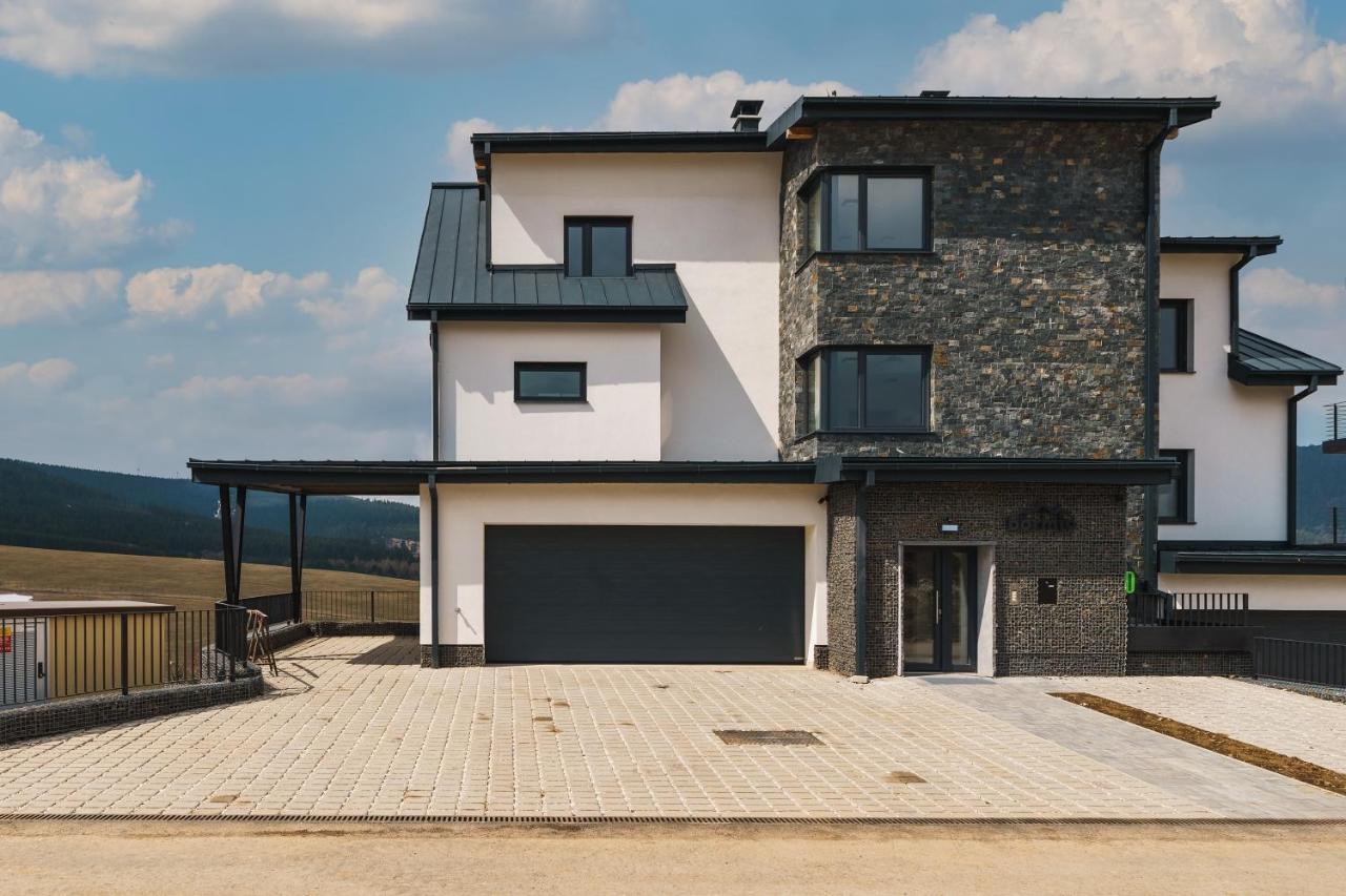 Simba Klinovec By Mountain Ways Apartment Loucna pod Klinovcem
